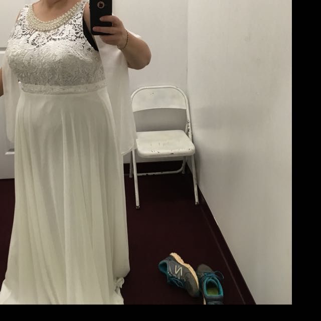 Plus size brides - 2