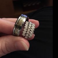 Average cost for his ring? - 1