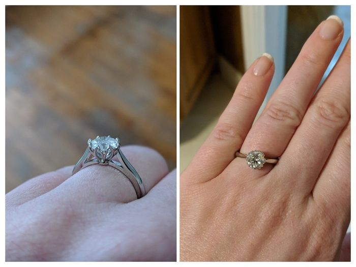 Brides of 2020!  Show us your ring! 7