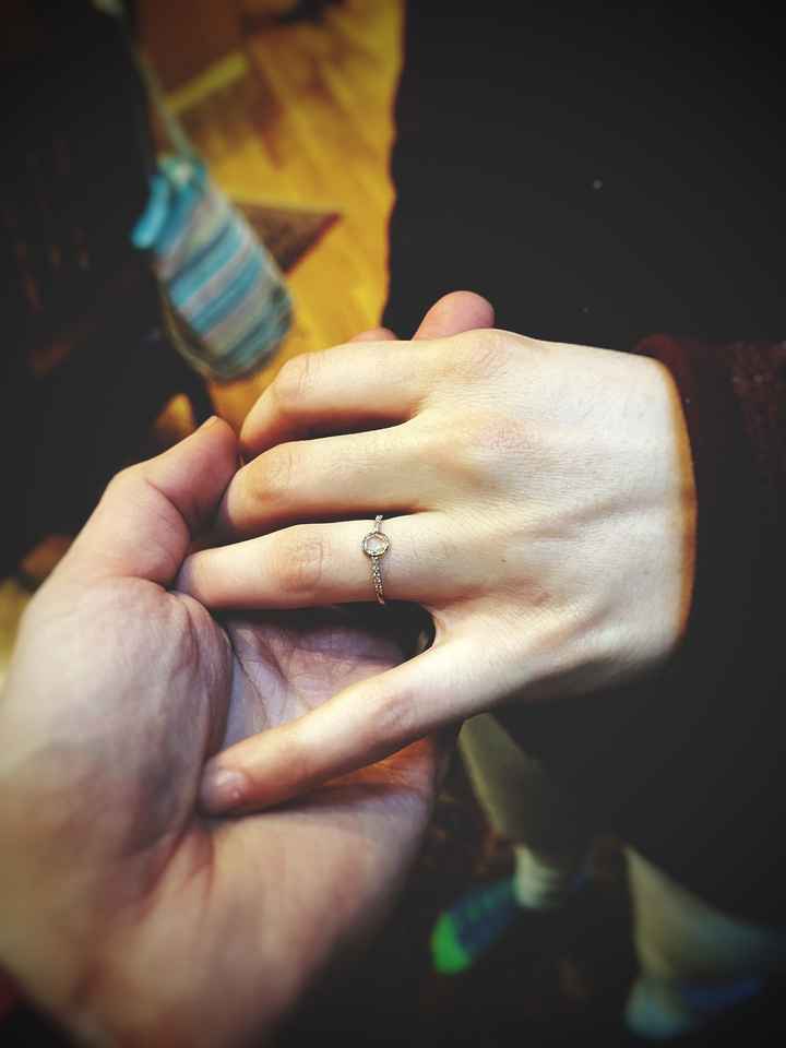 2023 Brides - Show us your ring! - 1