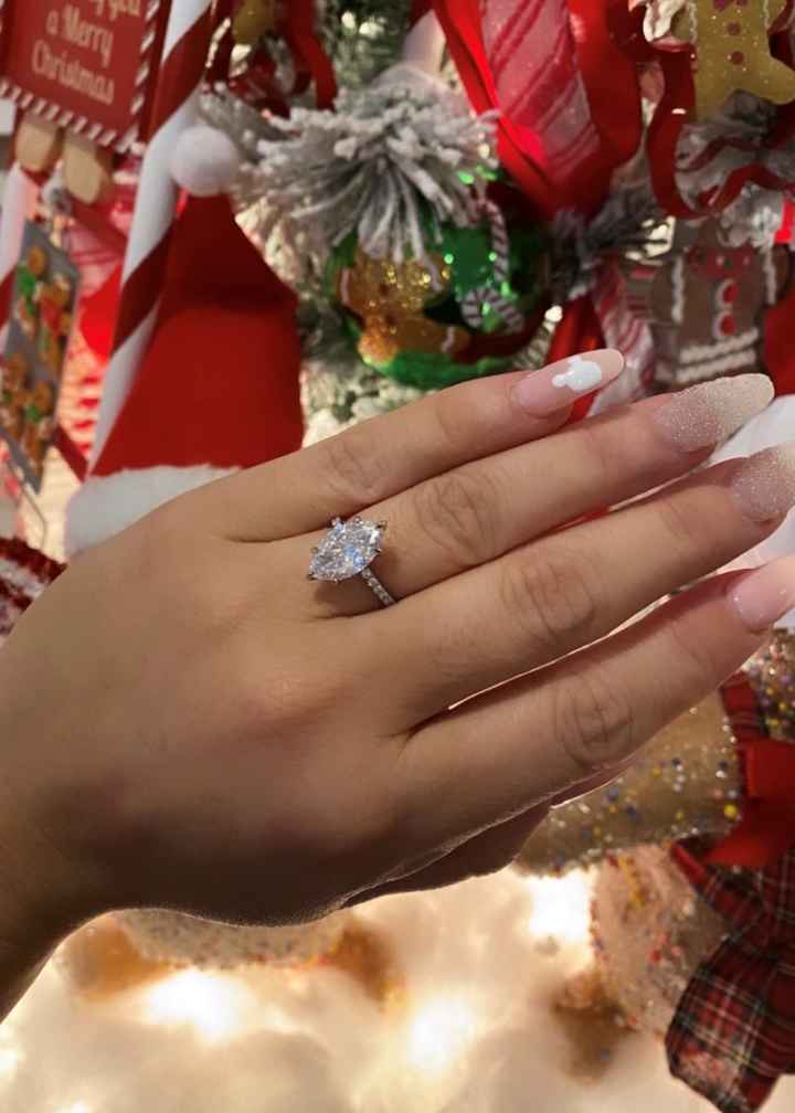 2023 Brides - Show us your ring! - 1