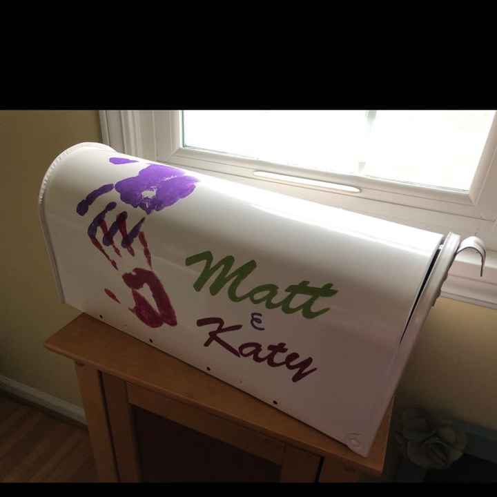 Show Me Your Card Box! - 1