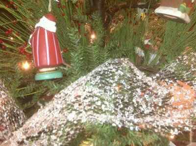 Crystal Mesh netting garland tulle