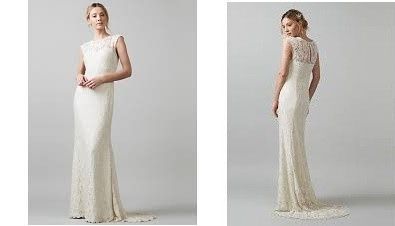Changing my dress