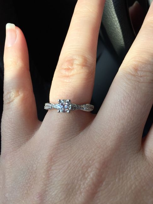 Show me your rings!