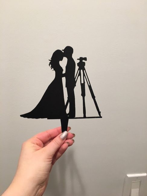 Custom Cake Toppers - can't find what I'm looking for 1