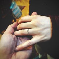 2023 Brides - Show us your ring! - 1