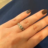 2024 Brides - Show us your ring! - 1
