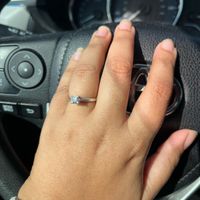 2023 Brides - Show us your ring! - 1