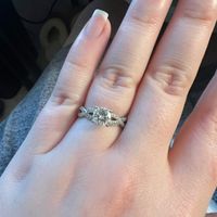 2024 Brides - Show us your ring! - 1