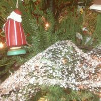 Crystal Mesh netting garland tulle