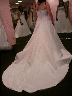 Show YOUR BRIDAL DRESS post PHOTOS