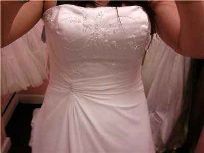 FOUND A NEW DRESS.(: