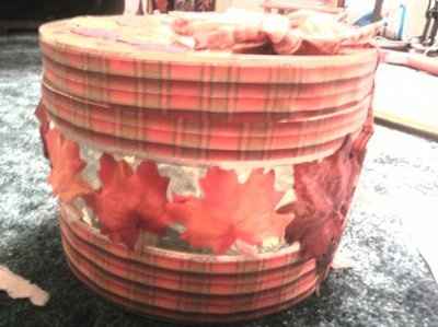 To those of you who DIY cardbox....