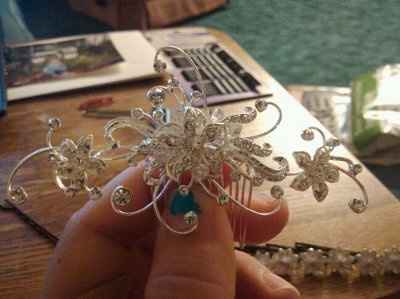 Had my hair trial today! *PICS*