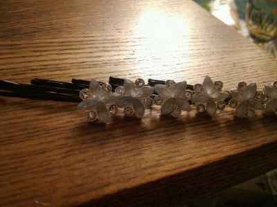 Had my hair trial today! *PICS*