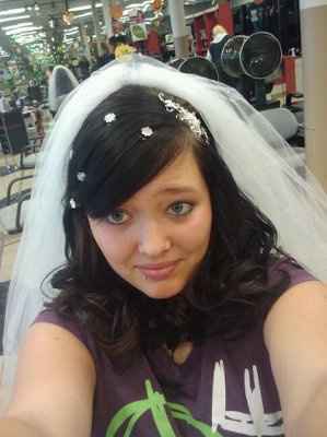 Had my hair trial today! *PICS*