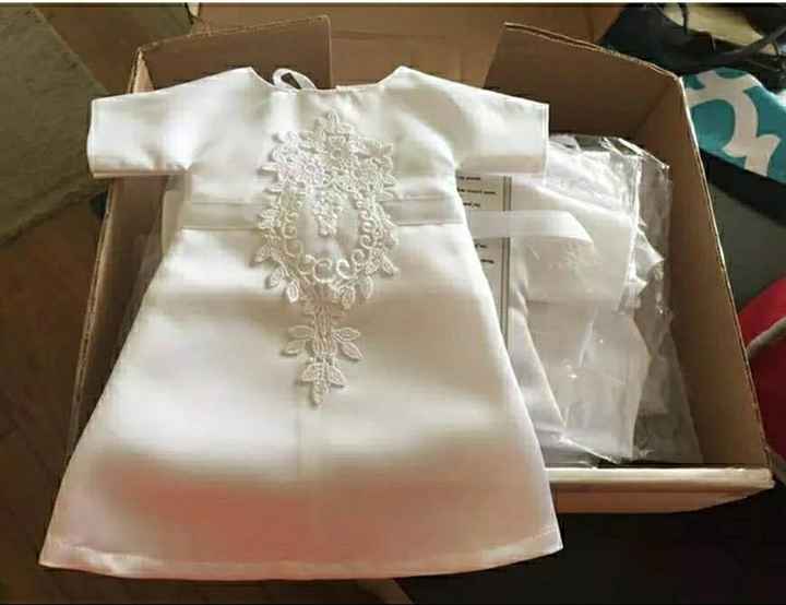 Donate your wedding dress for a good cause - 1