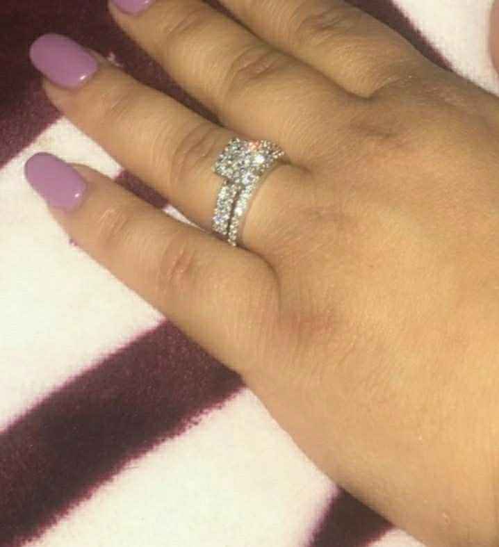 Show me your ring! - 1