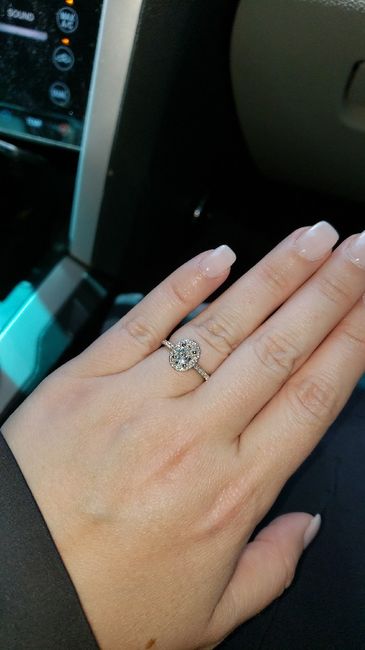 Brides of 2020!  Show us your ring! 16