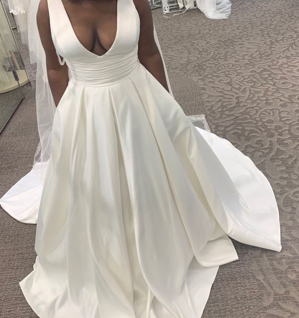 Dress help - 3