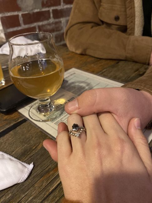 Brides of 2022! Show us your ring! - 1