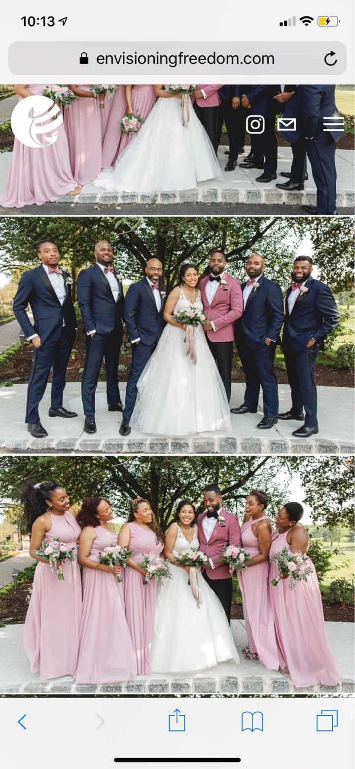 Wedding color help! - 1