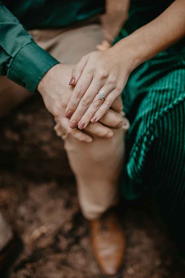 2023 Brides - Show us your ring! - 1