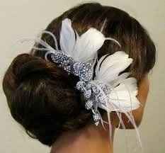 Headpieces/Combs show and tell...