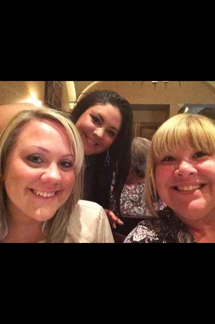 some bridal shower pics :)