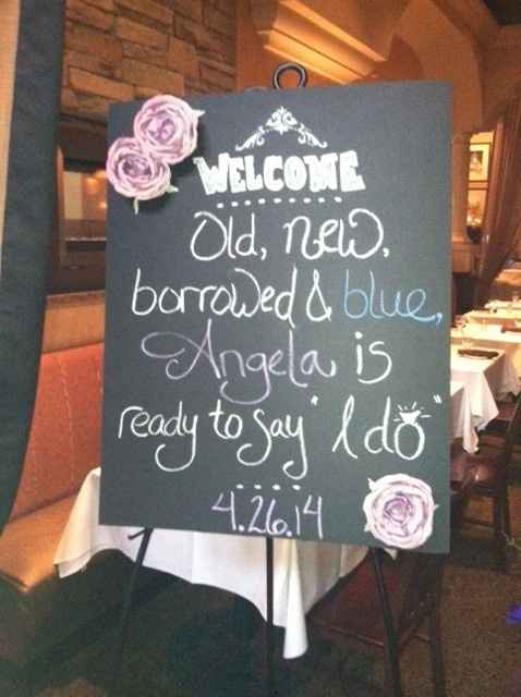 some bridal shower pics :)