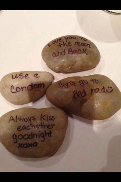 some bridal shower pics :)