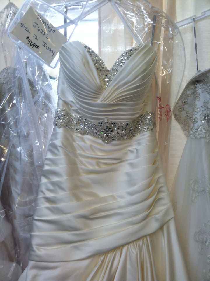 My dress!!