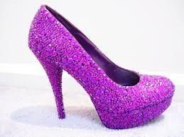 Let me see your dress AND shoes :)