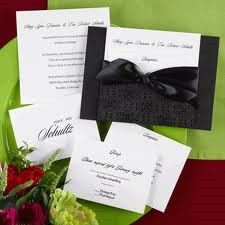 Can I see your WEDDING INVITES