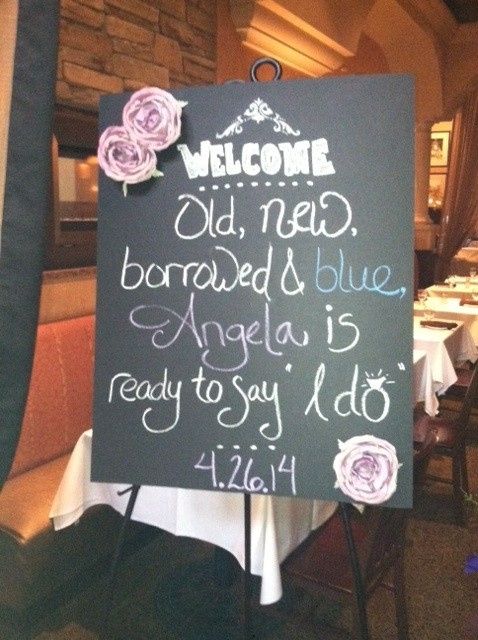 some bridal shower pics :)