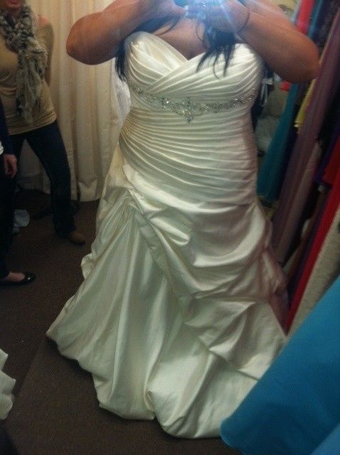 Show me your dresses!