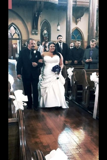 Back & Married !! Pics and a little advice :)
