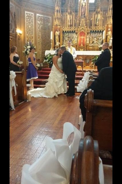Back & Married !! Pics and a little advice :)