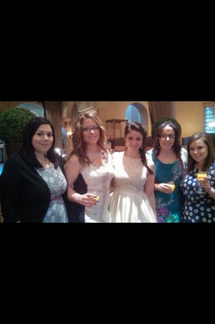 some bridal shower pics :)