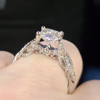 Brides of 2022! Show us your ring! - 1