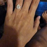 2023 Brides - Show us your ring! - 1
