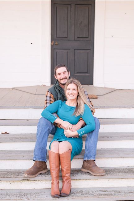 Fiancé(e) Friday! Show off your fiancé(e)! 16