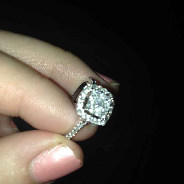 Let me see your rings!