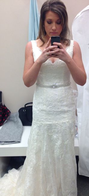Dress porn!