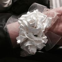 Corsages for the moms and grandmas