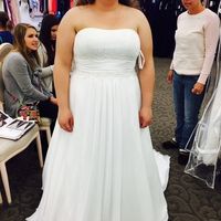 Dress shopping today!
