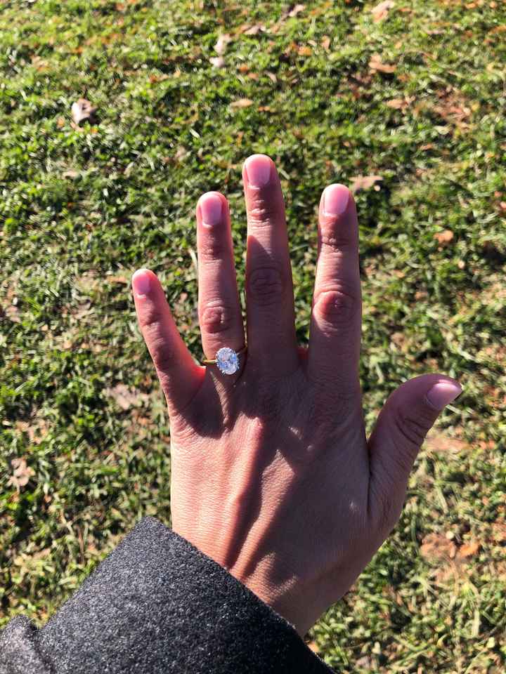 Brides of 2022! Show us your ring! - 1
