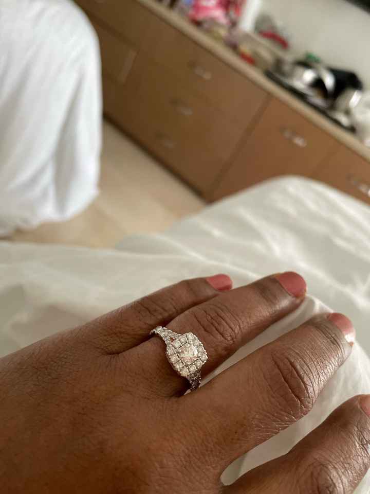 2024 Brides - Show us your ring! - 1