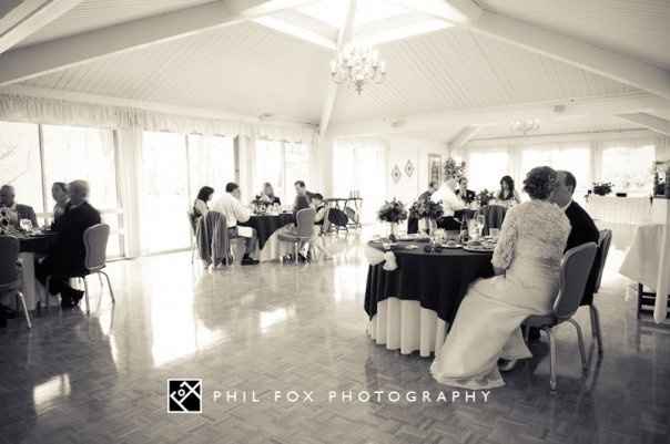 Decor ideas? Venue with rules.